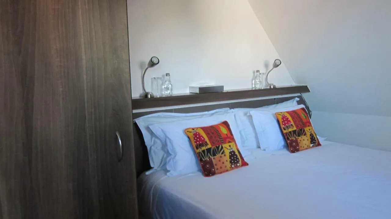 Bed and breakfast Cotswold House Residence Ciudad del Cabo